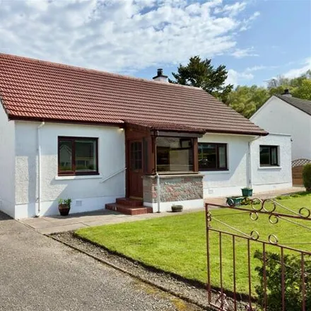Buy this 3 bed house on 6 Borlum Road in Inverness, IV2 4RQ