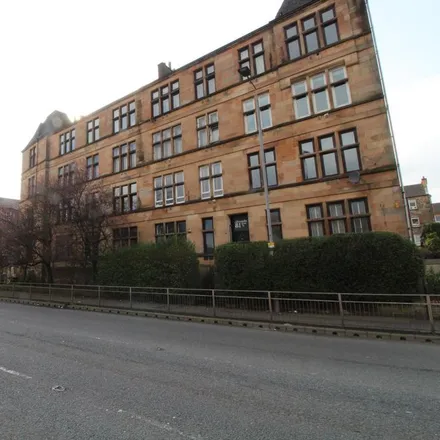 Image 1 - 81 Alexandra Park Street, Glasgow, G31 3HU, United Kingdom - Apartment for rent