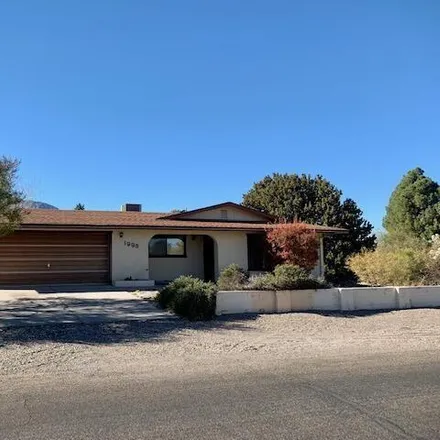 Buy this 3 bed house on 1998 S Arroya Vista Dr in Cottonwood, Arizona