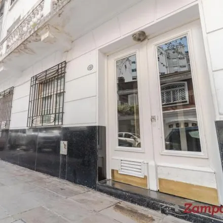 Buy this 1 bed apartment on Jean Jaures 1139 in Recoleta, C1215 ACR Buenos Aires