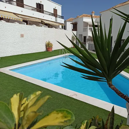Rent this 2 bed house on Calle Tinguafaya in 38652 Los Cristianos, Spain