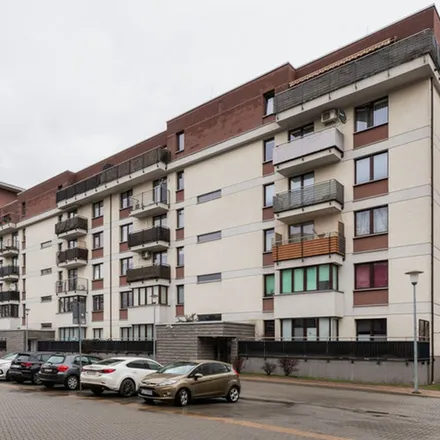 Rent this 2 bed apartment on unnamed road in 31-982 Krakow, Poland
