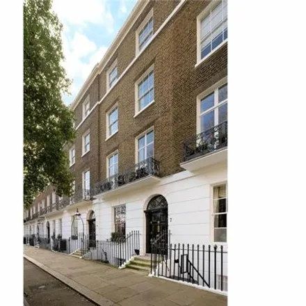 Buy this 4 bed townhouse on 8 Alexander Square in London, SW3 2AU