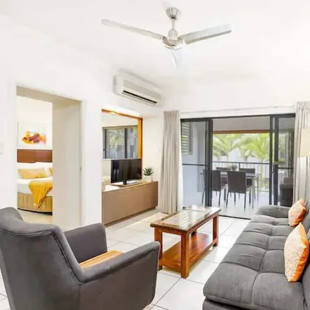 Rent this 1 bed apartment on Cairns in Queensland, Australia