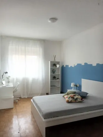 Rent this 3 bed room on Via privata Martino Lutero in 3, 20126 Milan MI
