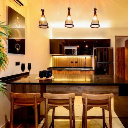 Buy this 2 bed apartment on unnamed road in 77765 Tulum, ROO