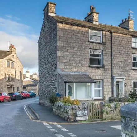 Buy this 3 bed house on 5 Castle Street in Kendal, LA9 7AD