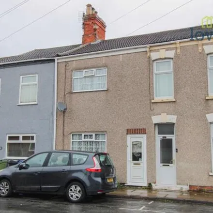 Buy this 2 bed townhouse on 42 Crescent Street in Grimsby, DN31 2HD