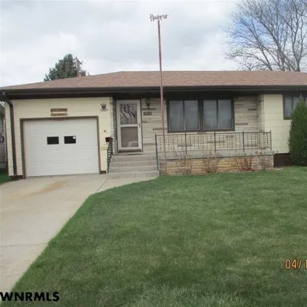 Buy this 4 bed house on 1964 Avenue L in Scottsbluff, NE 69361