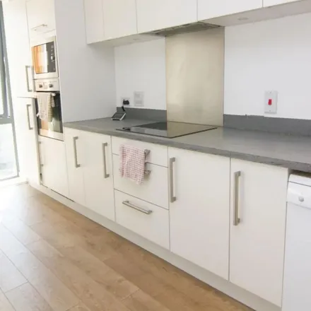 Rent this 1 bed apartment on Dongola Road in Harford Street, London