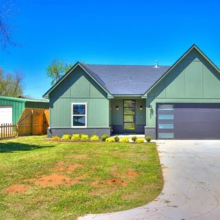 Buy this 3 bed house on 1802 East Harrison Avenue in Guthrie, OK 73044