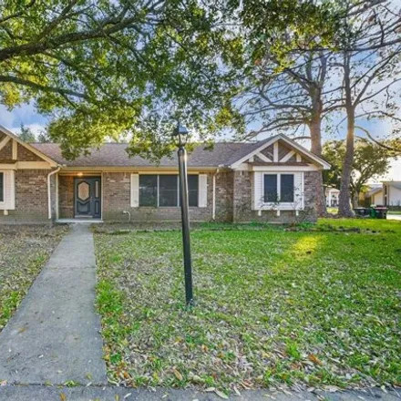 Buy this 3 bed house on 4757 Ironwood Drive in Baytown, TX 77521