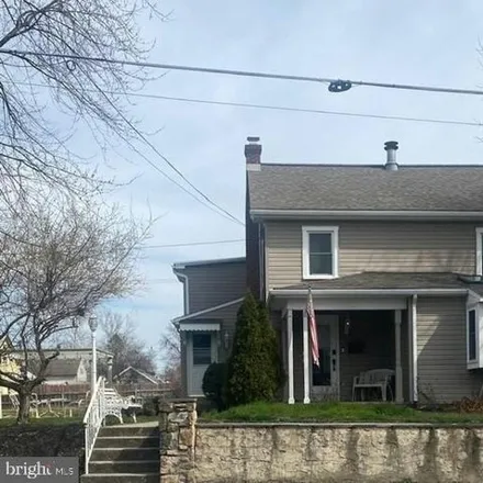 Buy this 3 bed house on 5 North Fulton Street in Manheim, PA 17545