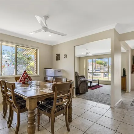 Rent this 4 bed apartment on Kia in Deception Bay Road, Rothwell QLD 4022