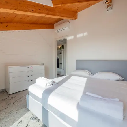 Rent this 1 bed apartment on Via Unica Sorigherio 8 in 20097 San Donato Milanese MI, Italy