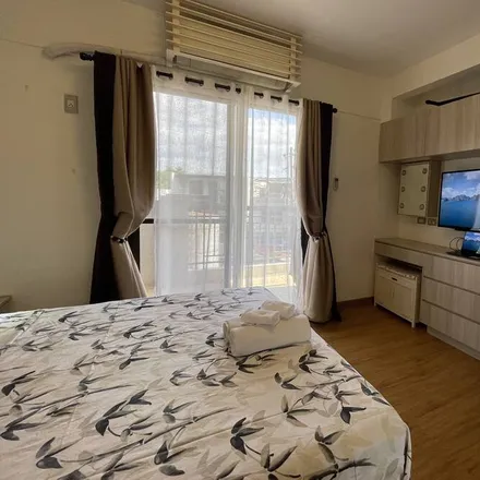 Rent this 1 bed apartment on Parañaque in 1700, Philippines