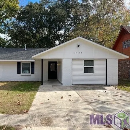 Buy this 4 bed house on 3026 Montreal Drive in Village Cote, East Baton Rouge Parish