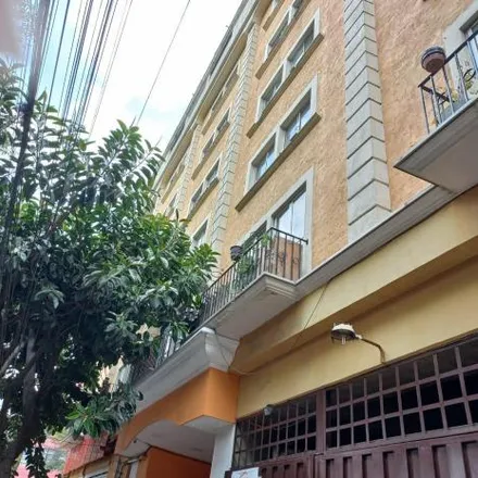 Buy this 2 bed apartment on Calle Aragón in Benito Juárez, 03400 Mexico City