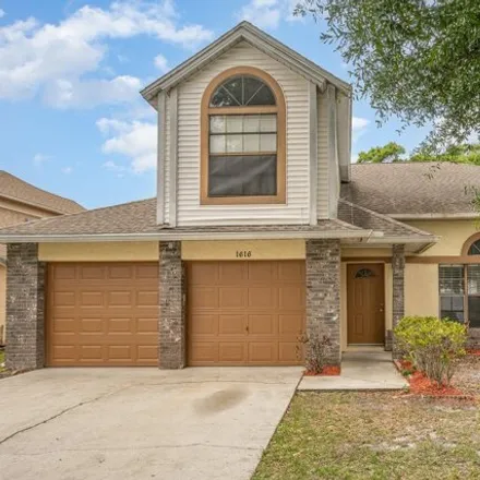 Buy this 3 bed house on 1618 Clover Circle in Melbourne, FL 32935