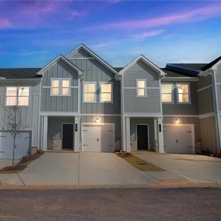 Rent this 2 bed house on Snowfinch Lane in McBride, Newnan