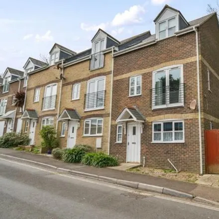 Buy this 3 bed townhouse on Old Castle Road in Wyke Regis, DT4 8QB