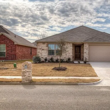 Rent this 3 bed house on 1423 Reiger Drive in Greenville, TX 75402
