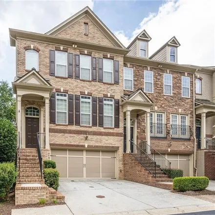 Rent this 3 bed townhouse on 345 Spring Ridge Drive in Roswell, GA 30076