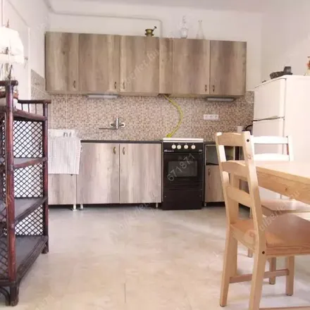 Rent this 1 bed apartment on Budapest in Dési Huber utca 16, 1098