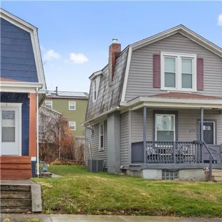 Buy this 2 bed house on 507 Irvin Avenue in Rochester, PA 15074