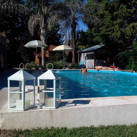 Rent this 3 bed house on Rosario in San Eduardo, AR