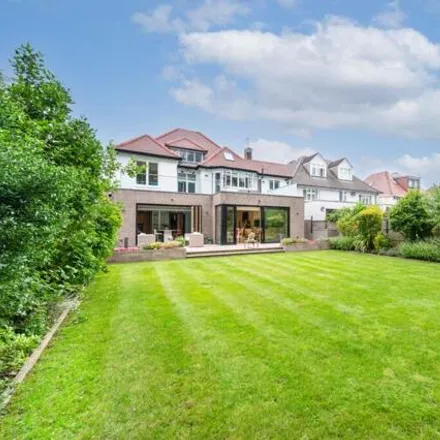 Buy this 5 bed house on 35 Manor House Drive in Brondesbury Park, London