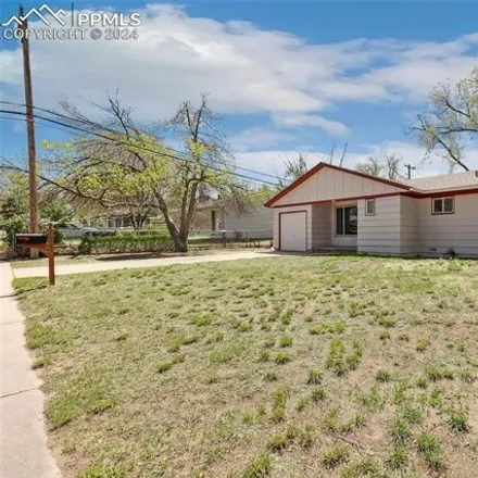 Image 2 - 531 Cottonwood Drive, Security, El Paso County, CO 80911, USA - House for sale