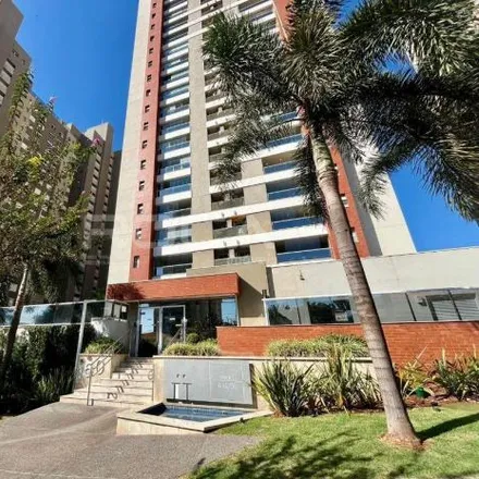 Rent this 3 bed apartment on Rua Cezário Gonçalves in Jardim Botânico, Ribeirão Preto - SP