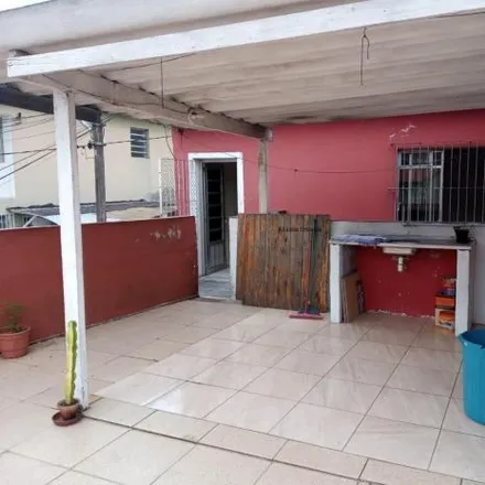 Rent this 3 bed house on Rua Piracanjuba in Parque João Ramalho, Santo André - SP