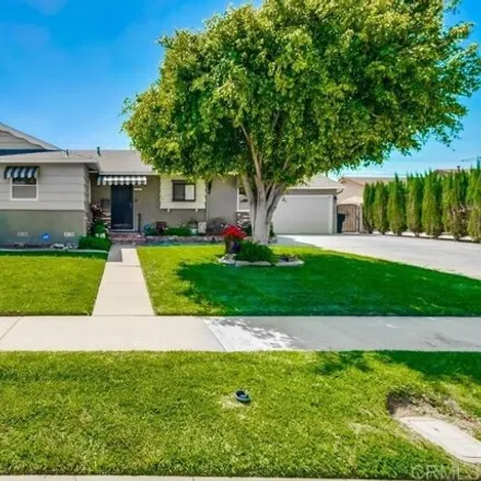 Buy this 3 bed house on 1175 North Greenpark Avenue in Covina, CA 91724