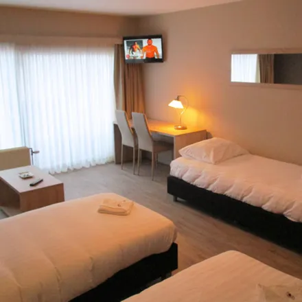 Rent this 1 bed apartment on Bergstraat 8;10 in 2800 Mechelen, Belgium