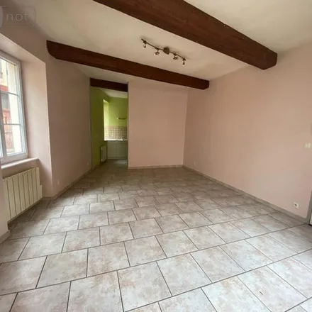 Image 2 - 14 Rue Municipale, 71250 Cluny, France - Apartment for rent
