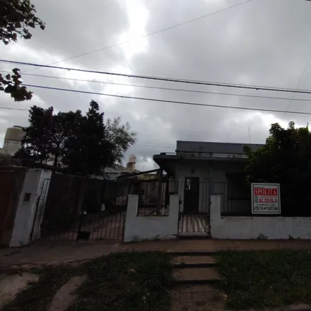 Rent this 2 bed house on 63 - General Frías 7691 in Villa Godoy Cruz, B1655 AFT José León Suárez