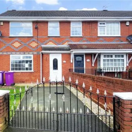 Buy this 3 bed townhouse on Townsend Avenue in Liverpool, L11 7DU