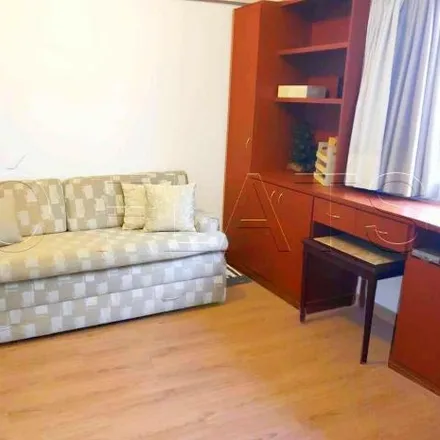 Rent this 1 bed apartment on Rua Guarará 498 in Cerqueira César, São Paulo - SP