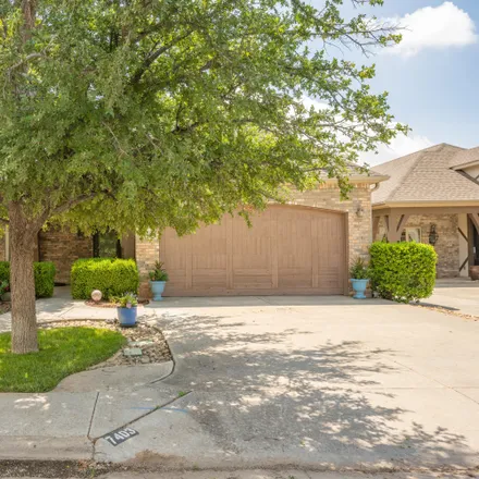 Buy this 3 bed townhouse on 7403 Greentree Court in Amarillo, TX 79119