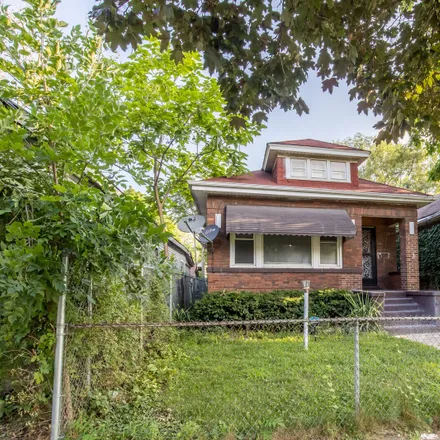 Image 4 - 320 West 117th Street, Chicago, IL 60628, USA - House for sale
