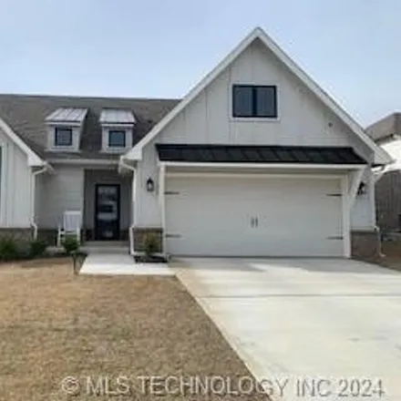 Buy this 4 bed house on West Baton Rouge Place in Broken Arrow, OK 74011