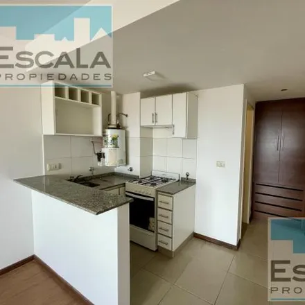Rent this studio apartment on Mendoza 3572 in Echesortu, Rosario