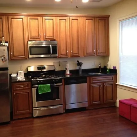 Rent this 4 bed apartment on 178 Hillside Street in Boston, MA 02120