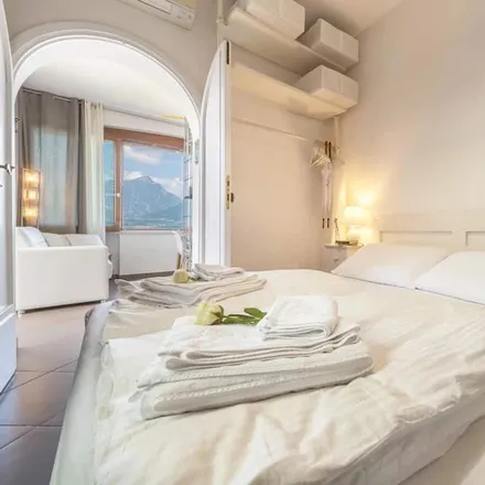 Rent this 2 bed apartment on 37010 Torri del Benaco VR