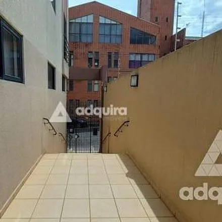 Buy this 2 bed apartment on Centro in Rua Engenheiro Schamber, Ponta Grossa - PR