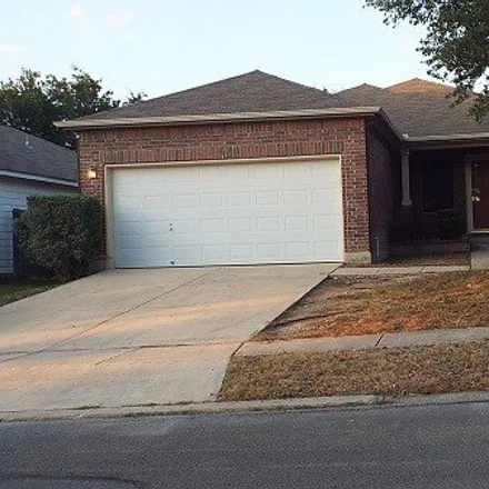 Rent this 3 bed house on 192 Verbena Gap in Cibolo, TX 78108