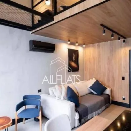 Buy this 1 bed apartment on Banco do Brasil in Rua Barão do Triunfo 246, Campo Belo