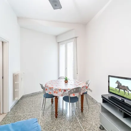 Rent this 3 bed apartment on Via delle Fosse Ardeatine 12 in 40139 Bologna BO, Italy